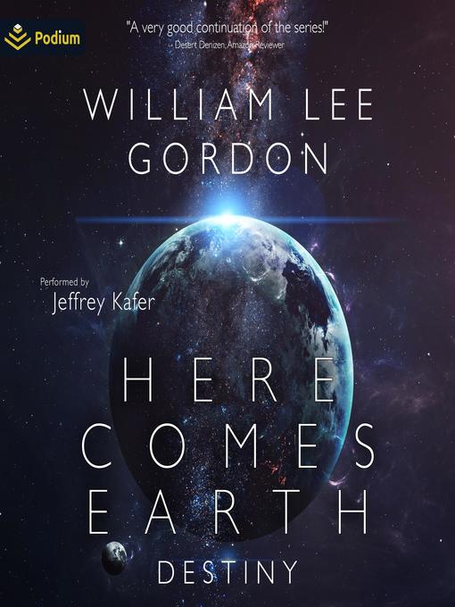 Title details for Destiny by William Lee Gordon - Available